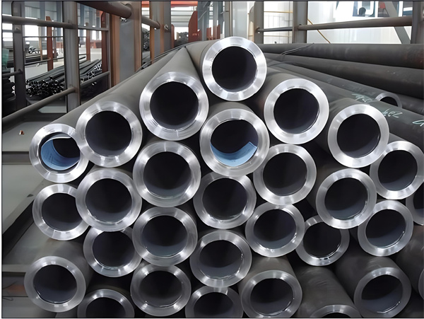 儋州q345d精密钢管制造工艺流程特点及应用